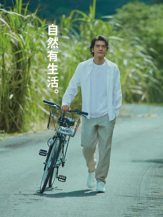 男士福利款 ARK*T同款棉麻长裤 商品图4