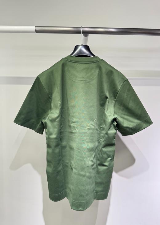 男款口袋拉链短袖T恤lv011 商品图1