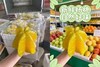 周一取货：【树熟杨桃】一盒1.8斤左右，入口清香，水份充盈！果肉细腻多汁！ 商品缩略图2