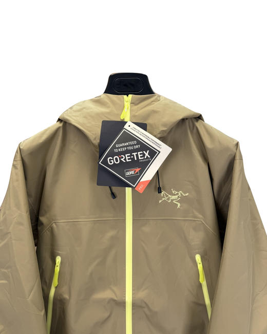 中性款BETA LT 硬壳冲锋衣zo003 商品图2