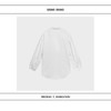 03-4潘依绣丁丁宠粉Xiao Haute Couture | 天丝新中式精致盘扣气质衬衫 W-61549 商品缩略图2