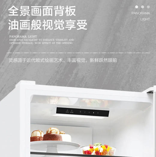 海尔（Haier）冰箱 BCD-285WGHC2DEWV 商品图6