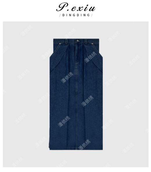 03-4潘依绣丁丁宠粉气质烫钻修身弹力显瘦小飞袖圆领针织上衣Q10247 商品图0