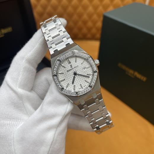 爱彼皇家橡树系列67651女款腕表 33mm 商品图3