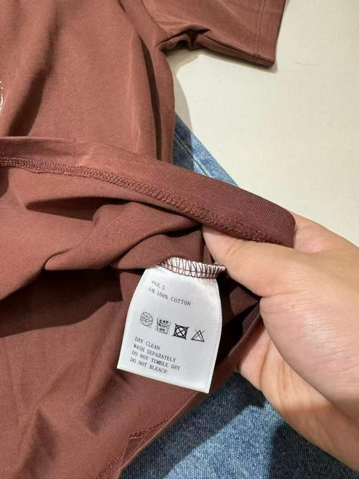 原单T恤（90-130可穿） 商品图1