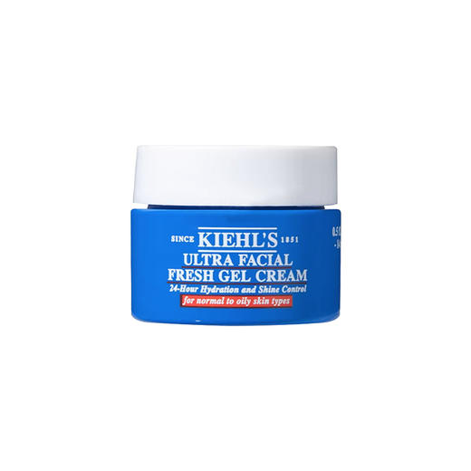 【跨境】KIEHLS科颜氏清爽面霜中样14ml 商品图1