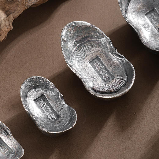 子佩集【子佩宝鑫】银S999元宝【HXGY002】一两二两四两五两【多规格】2601 商品图1