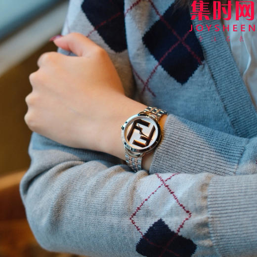 原单芬迪 女士腕表｜间枚新复古，腕间的优雅诗篇 表径32mm 商品图14