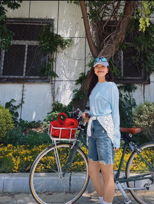 美洋同款清仓天丝水面膜防晒“⁬瘦瘦T”⁥ 商品图10