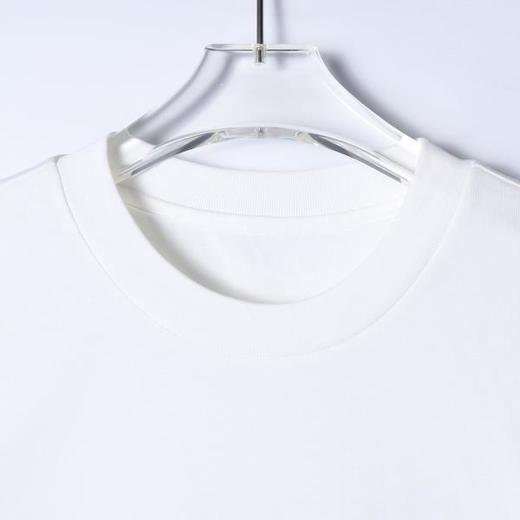 88278SDSA男装2026新款高贵轻奢美式字母印花圆领短袖T恤宽松百搭上衣 商品图5