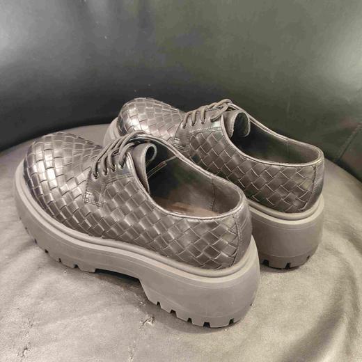 LFGJ6167时尚编织绑带乐福鞋 商品图5