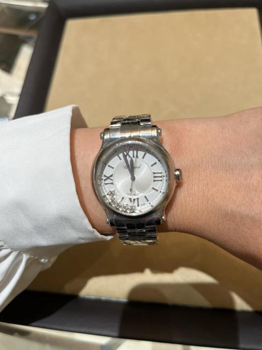 萧邦快乐5钻系列 腕表 独家定制2892机芯尺寸 30mm - 33mm 商品图14