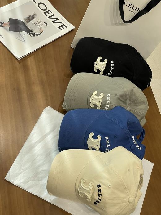 Celine棒球帽(CO) 商品图2