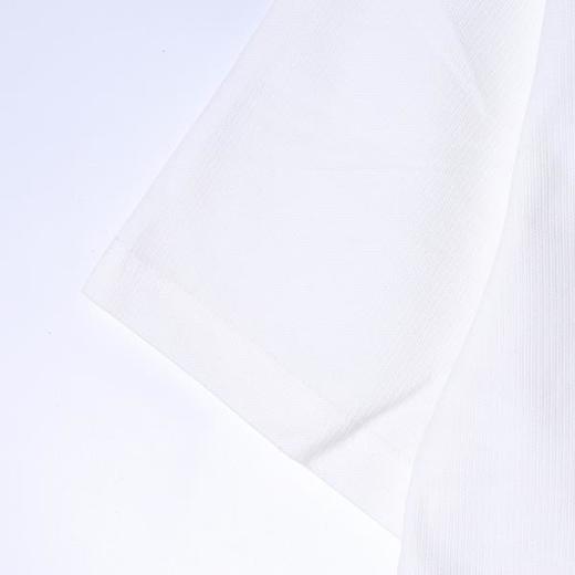 26602SDSA男装2026新款高贵轻奢韩系拼接半拉链立领短袖T恤百搭上衣潮 商品图3