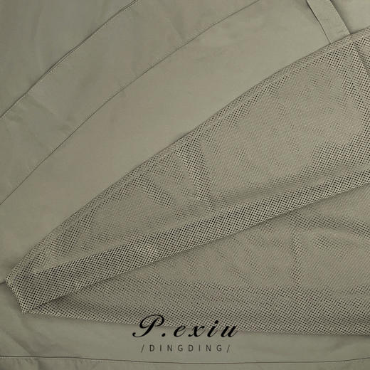 03-4潘依绣丁丁宠粉PanYiXiu/潘依绣新款气质百搭显瘦中长款百褶半身裙 K5077 商品图3