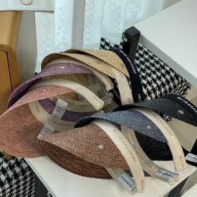 独家版本helen kaminski空顶遮阳帽    (CO)