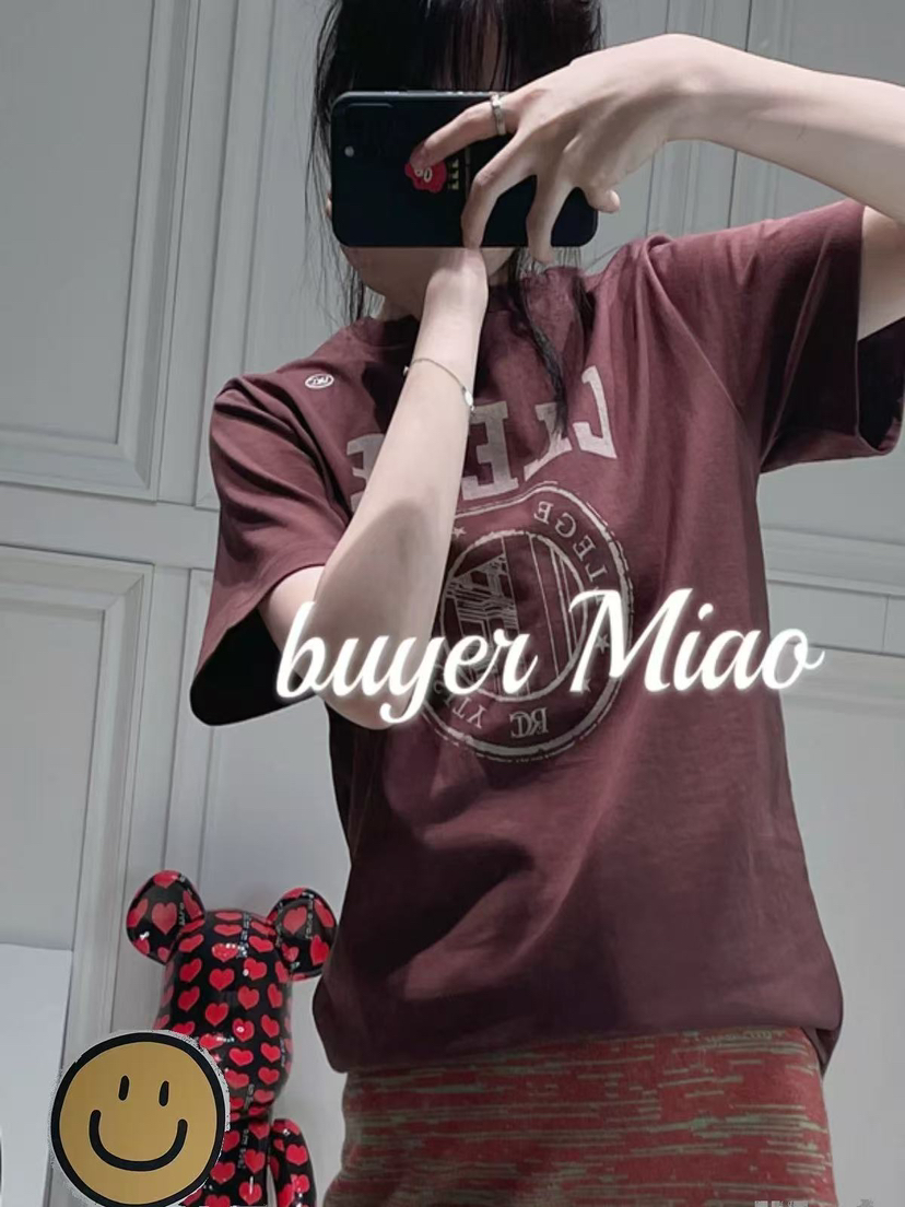 原单T恤（90-130可穿）