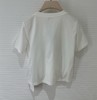 女款印花短袖T恤ba008 商品缩略图1