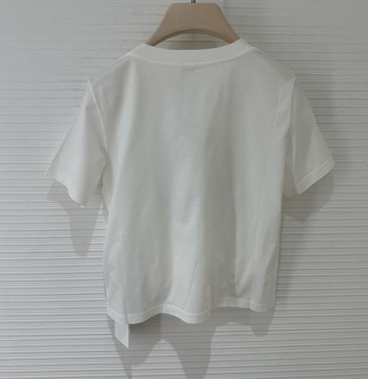 女款印花短袖T恤ba008 商品图1