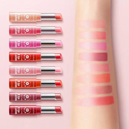 卡姿兰花卉彩色润唇膏 商品图0