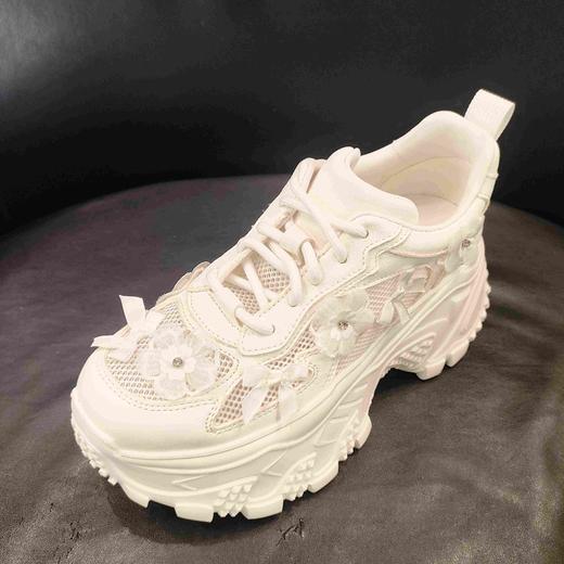 LFGJ17921小花朵老爹鞋 商品图0