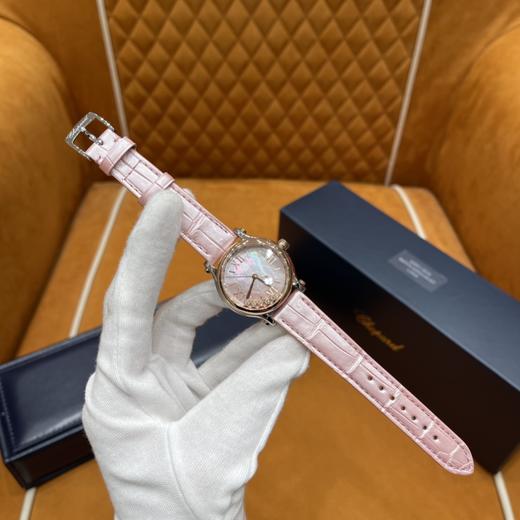 萧邦快乐5钻系列 腕表 独家定制2892机芯尺寸 30mm - 33mm 商品图3