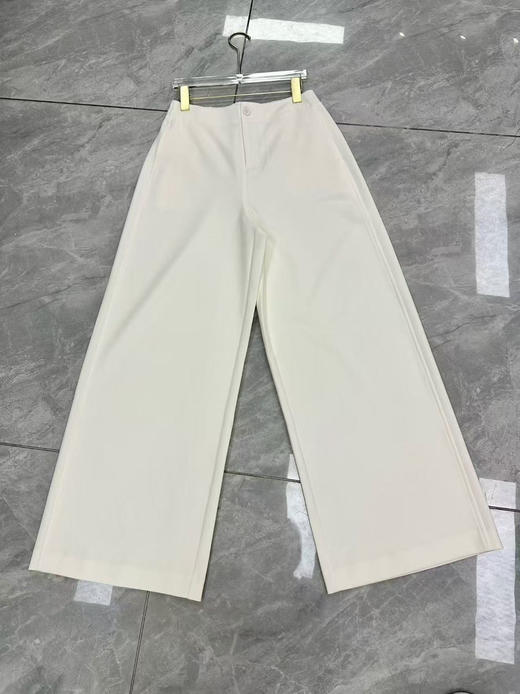 新款阔腿直筒裤 商品图5