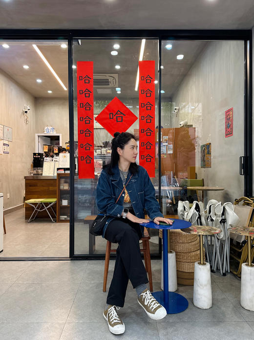 26春夏--鸟薄的-软壳窄裤管显瘦户外休闲裤包邮+三天无理由退换】 商品图8