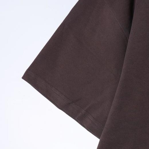 SDSA男装2026新款高贵轻奢小众设计动物印花圆领短袖T恤宽松百搭 商品图2