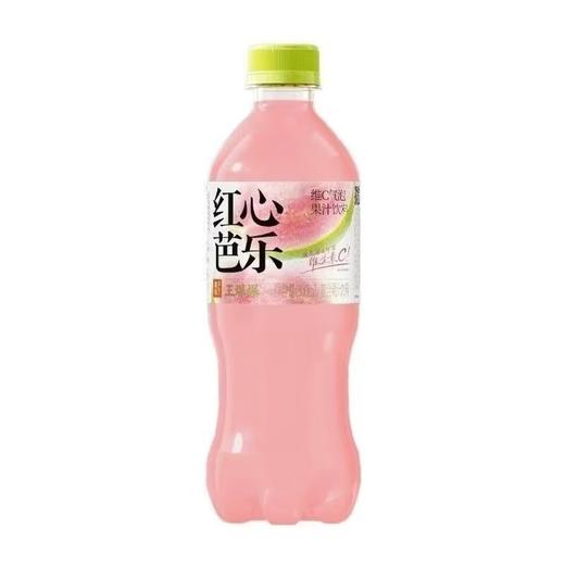 果子熟了 气泡果汁 红心芭乐500ml*15瓶 商品图1