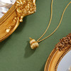 子佩集【福禄宝藏】银S925套链【FYL-2242】项链镀金葫芦可打开2601 商品缩略图0