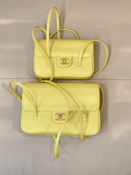 香奈儿 26p preppy coco 单肩包 腋下包（LZ） 商品图11