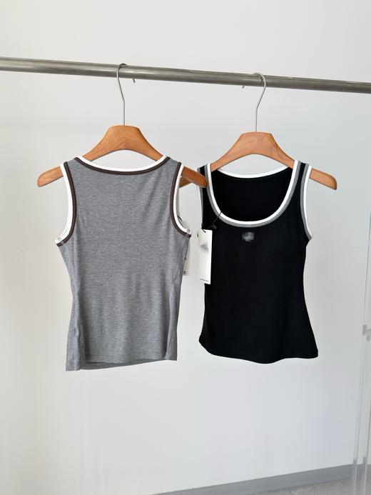 一店z 健身瑜伽必备！𝐚𝐥𝐨一体式无骨拼接背心带胸垫免穿文胸 商品图14