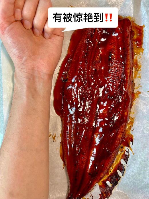 港岛姑娘~蒲烧烤鳗 鲜活鳗鱼制作 加热即食 商品图2