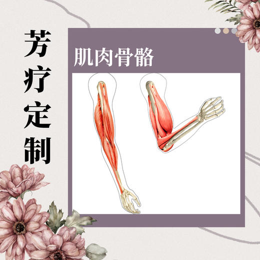 【芳疗】芳疗定制-肌肉骨骼 商品图0