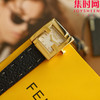 原单芬迪 迷你方形女士腕表｜表盘尺寸：20×22mm小巧方盘，腕间的精致艺术 商品缩略图6