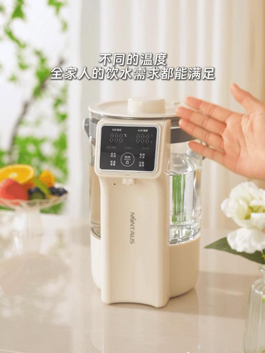 【金正智能恒温电热水壶】3L大容量，12档调温，长效保温！加厚高硼硅玻璃，防爆耐冷热功能！操作简单便捷，随时喝上暖心水！【XW-X】 商品图4