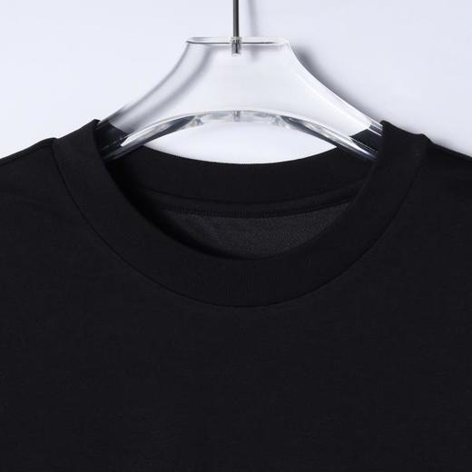 88278SDSA男装2026新款高贵轻奢美式字母印花圆领短袖T恤宽松百搭上衣 商品图2