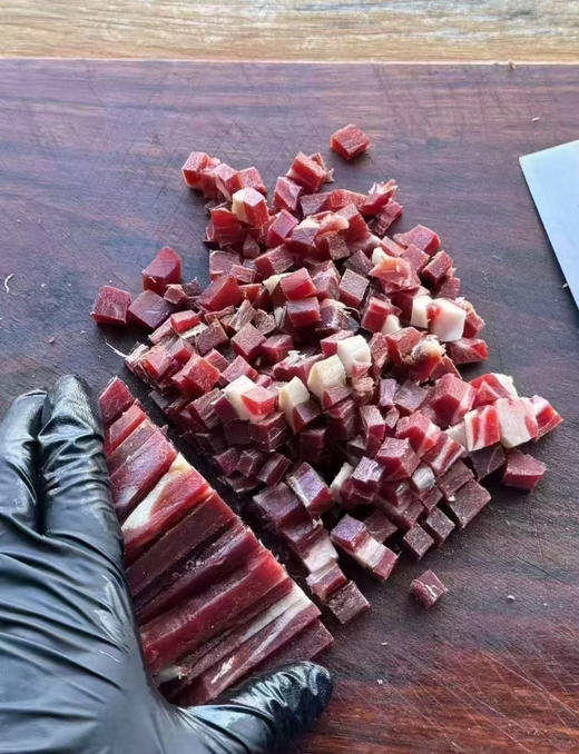 🔥超值性价比西班牙🇪🇸火腿丁全家福  Santo Cielo 西班牙火腿肉丁 商品图8