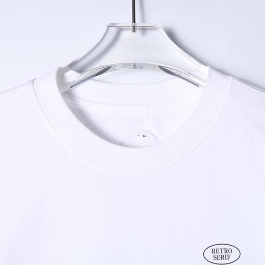 88309SDSA男装2026新款高贵轻奢美式潮牌帽子烫钻字母圆领短袖T恤百搭 商品图2