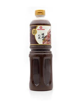 MM 山姆 万字（Kikkoman）日本进口 日式烧肉调位汁（液态复合调味料）1.23kg