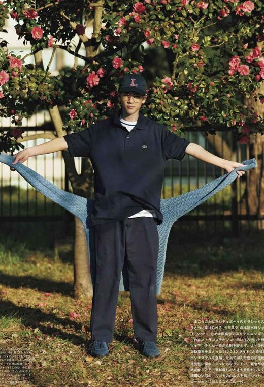 春夏新款！全棉珠地棉！！王一博同款！男女同款！法国鳄鱼Lacoste Polo衫短袖 商品图9