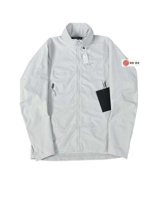 中性款立领软壳皮肤衣外套hu003 商品图0