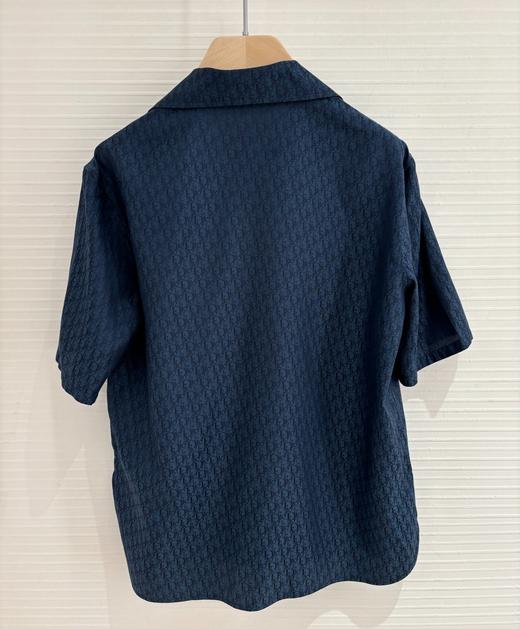 男款满logo短袖衬衫la010 商品图1