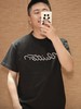 驴家 25ss字母标识珠饰刺绣短袖T恤 男女同款（DY） 商品缩略图1