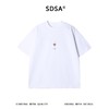 88236SDSA男装2026新款高贵轻奢潮牌简约樱桃印花圆领短袖T恤百搭时尚 商品缩略图1
