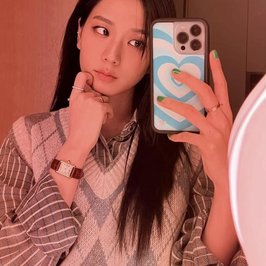 卡地亚 坦克系列腕表石英瑞士进口超薄高效能机芯尺寸:22x29.5mm 商品图4