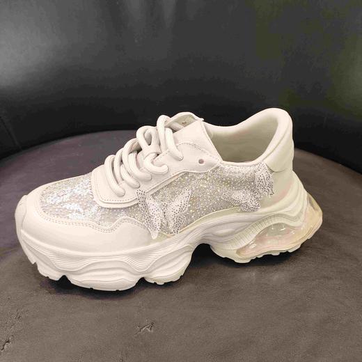 LFGJ13604蝴蝶钻石老爹鞋 商品图1