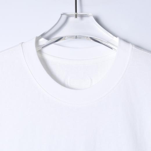 88210SDSA男装2026新款高贵轻奢潮牌复古小孩头像做旧印花短袖T恤百搭 商品图2