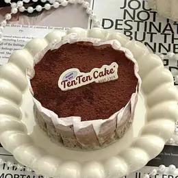 奥利奥生巧巴斯克